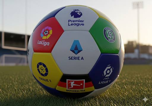 荷兰世界杯旗帜与球星